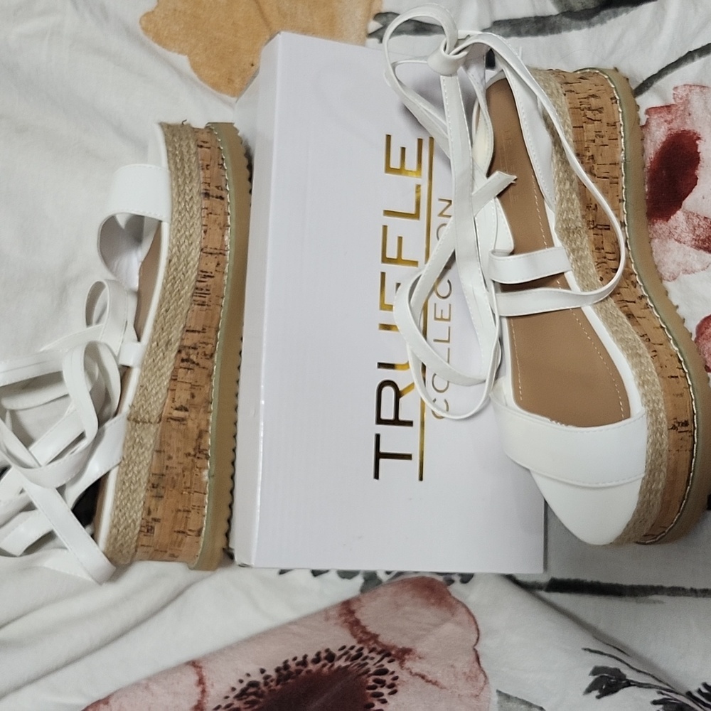 Platform shoes - Truffle Collection - Picture 2 of 3